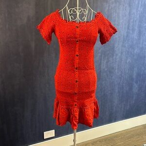 Gently used Coco and Jamison dress